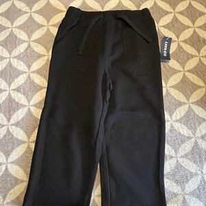 Old Navy Kids Black Joggers